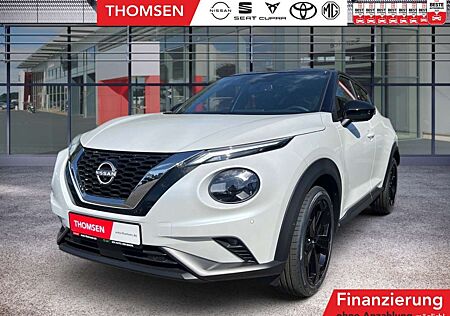 Nissan Juke 1.0 DIG-T 114 PS 7DCT TEKNA LED, 360K