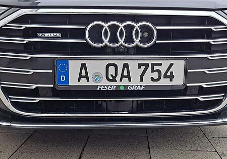 Audi A8 Langversion
