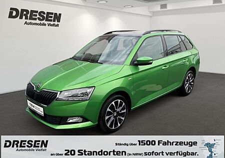 Skoda Fabia Combi 1.0 TSI Drive 125 PANORAMADACH ALLWETTERREIF