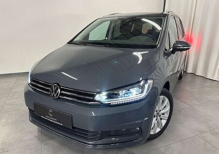 VW Touran Volkswagen Highline 1.5 TSI DSG NAVI 7-SITZE ACC LED