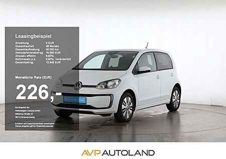 VW Up Volkswagen ! e- MOVE | SITZHEIZUNG | CCS | CLIMATRONIC |