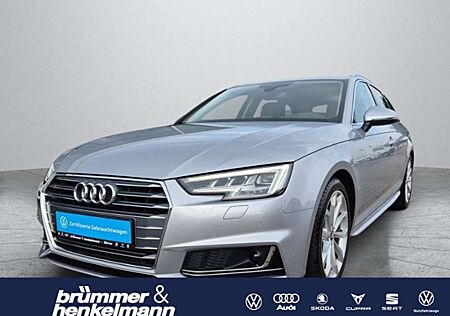 Audi A4 Avant S-line 2.0 T +Leder+Matrix+Navi+ACC+