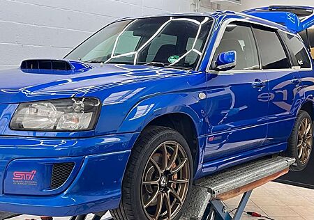 Subaru Forester STI