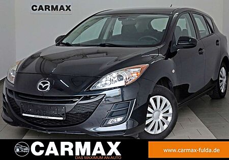Mazda 3 Lim. High-Line Climatronic,SH,PDC,Allwetter