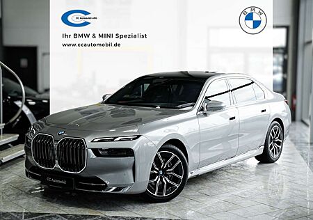 BMW 740d 740 xDrive B&W Belüftung Autobahnass. Massage