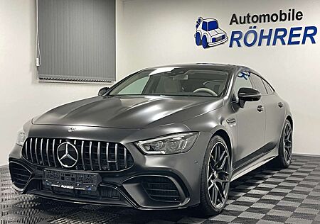 Mercedes-Benz AMG GT 63 S 4Matic+ Manufaktur Magno +