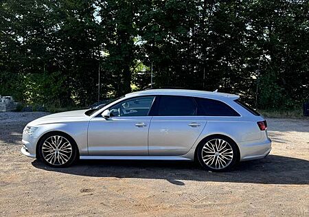 Audi A6 Avant 3.0 TDI quattro tiptronic