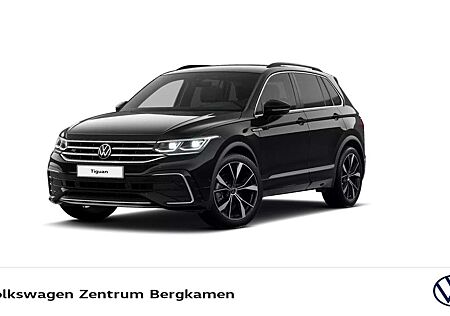 VW Tiguan Volkswagen 2.0 R-LINE LEDER AHK CAM ACC LM20 EKLAPPE
