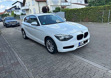 BMW 114d 114 Klima Sitzheizung PDC