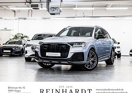 Audi Q7 60TFSie 2x S LINE/BLACK/22Z./LSR/ACC/HuD/PANO