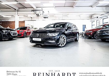 VW Passat Variant Volkswagen 2.0TDi R LINE 19/ACC/PANO/MASSAGE