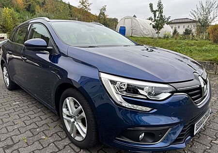 Renault Megane IVGrandtour Business-AHK-Automatik-1 Hand