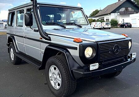 Mercedes-Benz G 300 G300CDI PROFESSIONAL "Der Beste!" 16.000 km!!