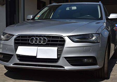 Audi A4 Avant 2.0 TDI DPF clean diesel multitronic Ambi