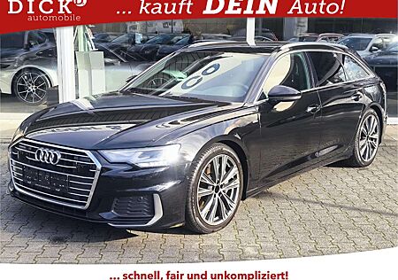 Audi A6 50TFSI e Quat 2X S Line VIRTU+PANO+LED+KAMER+