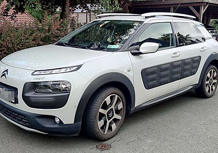 Citroën C4 Cactus Citroen C4+Cactus+BlueHDi+100+Stop