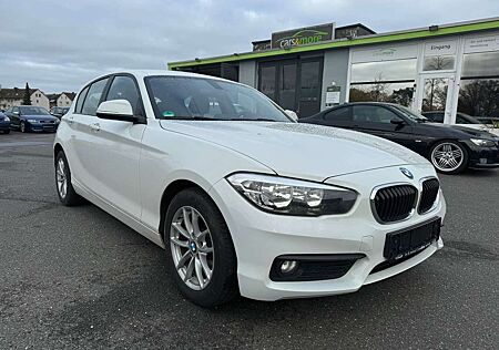 BMW 116i 116 Advantage-M-Lenkrad-Klimaautomatik