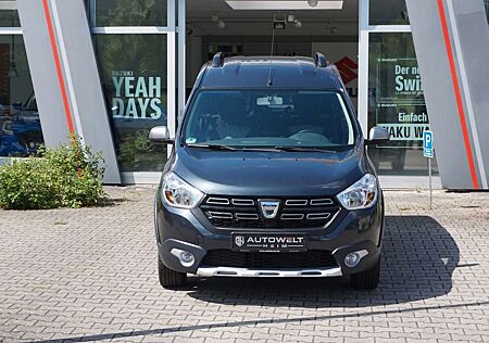 Dacia Dokker STEPWAY *A/C*Tempomat*Winter u. Sommerbereifung*