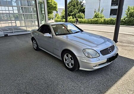 Mercedes-Benz SLK 230 Kompressor