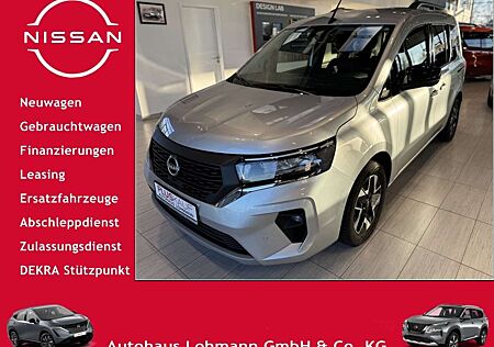 Nissan Townstar DIG-T 130 Kombi Tekna Allwetterreifen