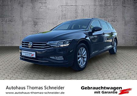 VW Passat Variant Volkswagen Business 2.0 TDI DSG NAV/ACC/SHZ KLIMA LED NAVI A
