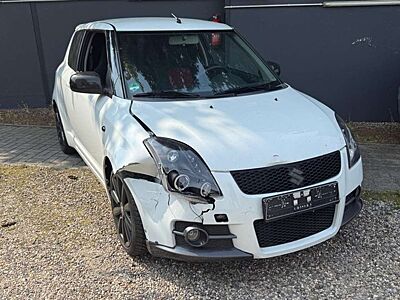 Suzuki Swift Sport 1.6 Klimaauto,SHZ,Carplay