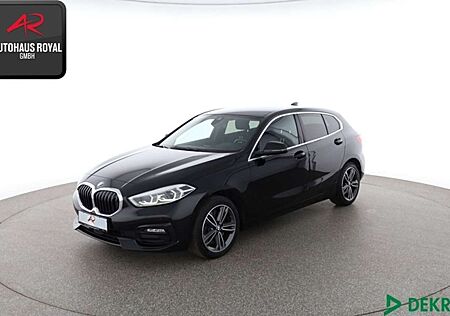 BMW 120 d xDrive M SPORT LENKRAD HEADUP,ACC,KAMERA