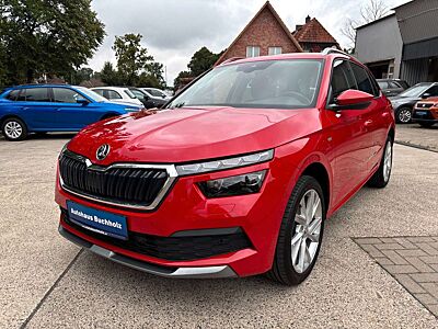 Skoda Kamiq 1.5TSI DSG Ambition Tour*ACC*Climatronic*