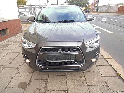 Mitsubishi ASX Edition 2WD