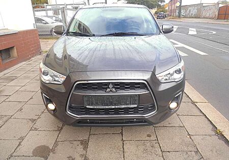Mitsubishi ASX gebraucht kaufen Mitsubishi ASX Edition 2WD