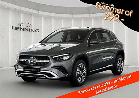 Mercedes-Benz GLA 180 Progressive Wide Kamera E-Heck LED LHZ