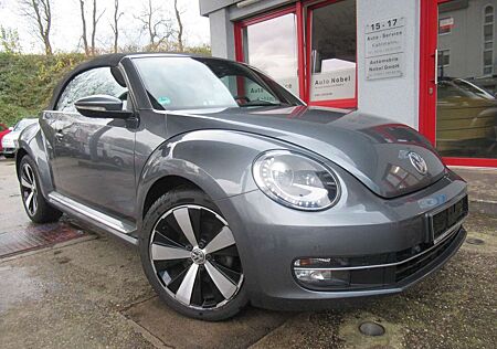 VW Beetle Volkswagen 2.0 TDI BMT CUP Cabriolet Xenon 18"