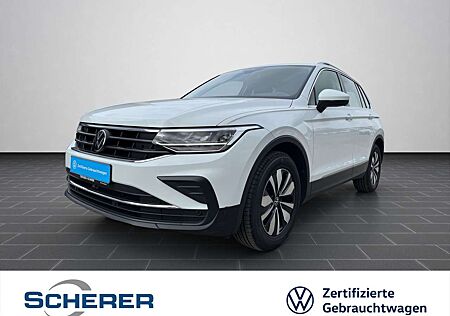 VW Tiguan Volkswagen 2.0 TDI DSG Life NAVI SHZ RFK AHK ACC