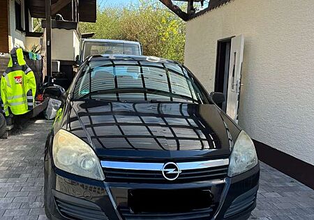 Opel Astra 1.6 Benziner ohne Tüv mit Klima