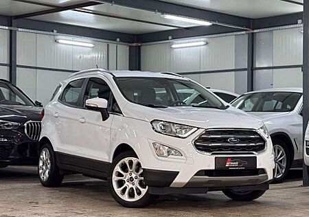 Ford EcoSport Titanium TECHNIK*WINTER*ASSISTPKT*B&O