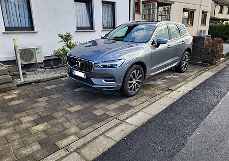 Volvo XC 60 XC60 XC60 T8 AWD Recharge Geartronic Inscription