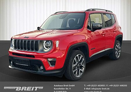 Jeep Renegade Plug-In-Hybrid Model S 4XE PHV