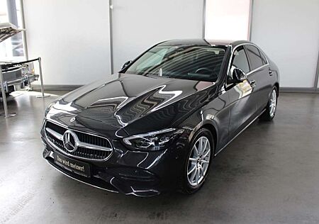 Mercedes-Benz C 180 Avantgarde MBUX LED Kamera DISTRONIC SHZ