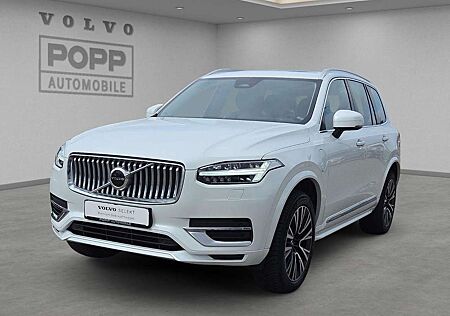 Volvo XC 90 XC90 T8 AWD Recharge Ultimate Bright 7S ACC HUD