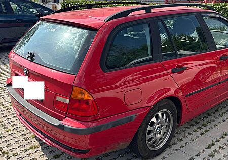 BMW 318d 318 touring