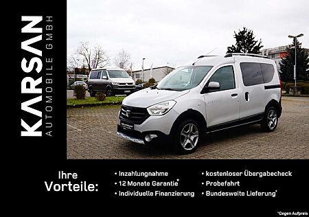 Dacia Dokker Stepway Celebration/KLIMA/NAVI/AHK/PDC/R.KAMERA