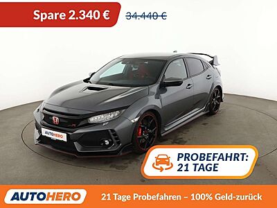 Honda Civic 2.0 VTEC Type-R GT*NAVI*LED*ACC*CAM*PDC*