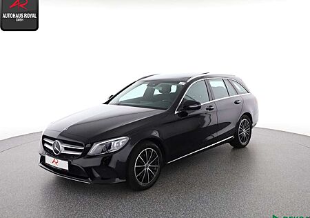 Mercedes-Benz C 180 T AVANTGARDE KAMERA,PANO,AMBIENTE,AHK,SH