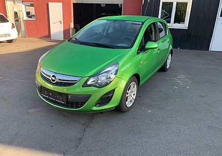 Opel Corsa Energy*TÜV/INSP NEU*PDC*USB/AUX*SHZ*LHZ*
