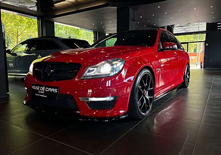 Mercedes-Benz C 63 AMG Limousine *Schiebedach*Deutsches Fhz*