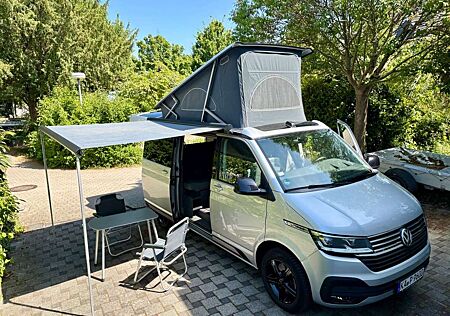 VW T6 Volkswagen .1 California California .1 DSG 4MOTION Ocean Edition