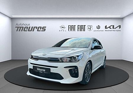 Kia Rio GT-Line 1.2 BT Klimaautom LED-Tagfahrlicht USB Fre