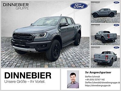 Ford Ranger Raptor Ranger DoKa 2.0 l EcoBlue Raptor 156 kW