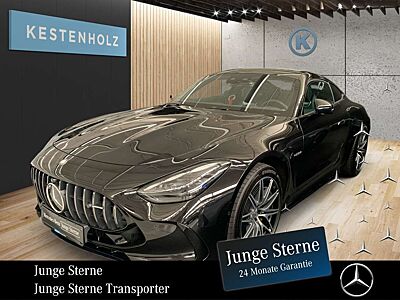 Mercedes-Benz AMG GT AMG GT 63 4M+ *NIGHT*HA-LENK*AERO*PANO*MEMO*360°
