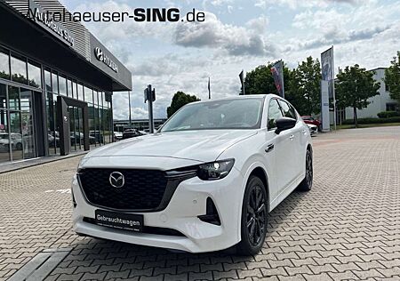 Mazda CX-60 Hybrid AWD 2.5 e-SKYACTIV-PHEV EU6e Homura Plug-In